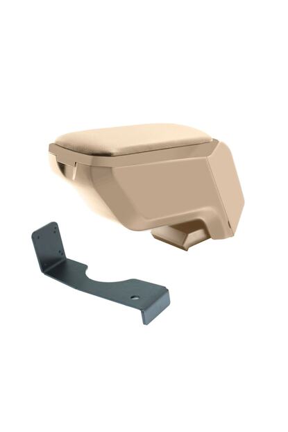 3 Tikla Renault Symbol 2008 2011 Bej Kol Dayama Delmesiz Celik Ayakli Kolcak Trendyol