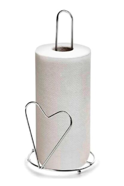 Vip Home Concept Masaustu Tezgah Ustu Kalpli Metal Kagit Havluluk 27 Cm Trendyol