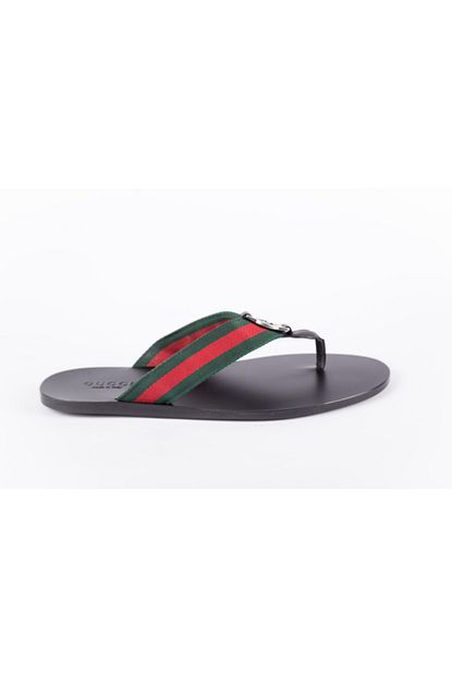 Gucci Erkek Siyah Loafer Trendyol