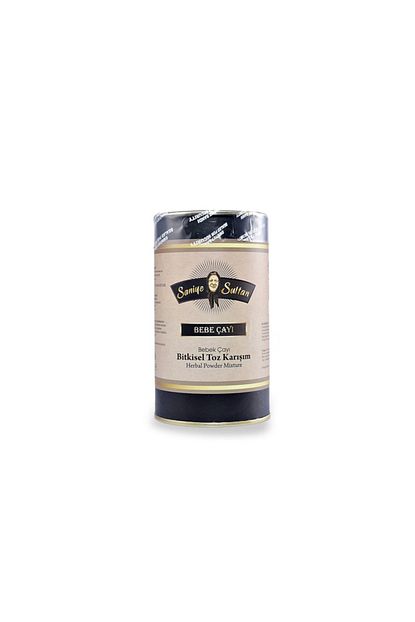 Saniye Sultan Dogal Urunler 130 Gr Bitkisel Bebek Cayi Trendyol