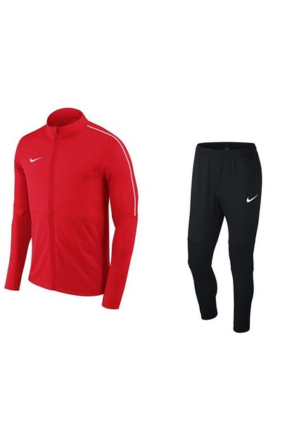 Nike M Nk Dry Park18 Track Suit K Erkek Esofman Takimi Trendyol