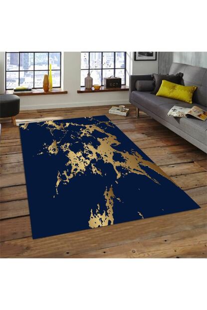 Adenka 3d Dijital Baskili Modern Hali 175 X 240 Cm Trendyol