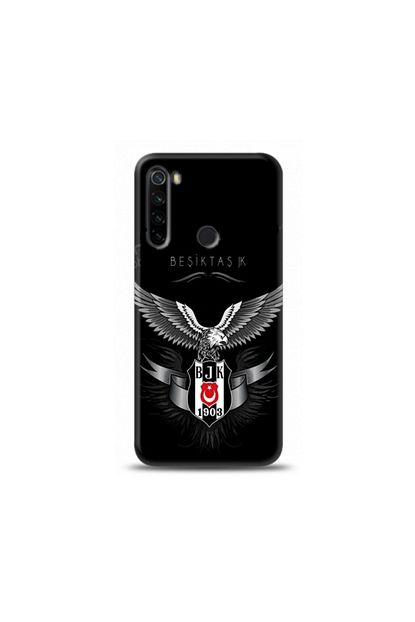 Xiaomi Note 8 Besiktas Baskili Taraftar Kilif Trendyol