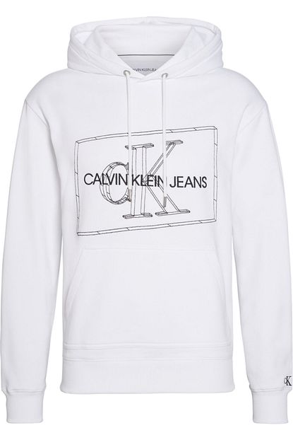 Calvin Klein Erkek Sweatshirt Trendyol