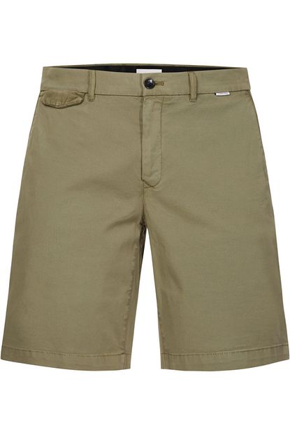 Calvin Klein Slim Fit Erkek Bermuda Sort Trendyol