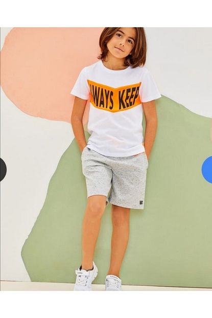 Nk Kids Erkek Cocuk Alt Ust Takim Trendyol
