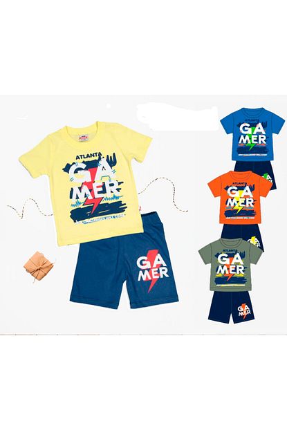 Incilibaby Yazlik Bebek Hediyelik Takimlar Alt Ust Takim Trendyol