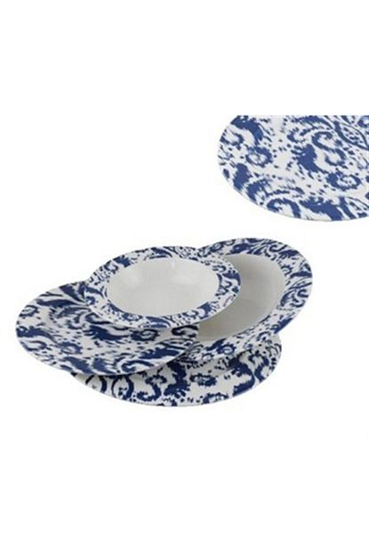 Cvs Dn 14006 Hades 24 Parca Yuvarlak Yemek Takimi Trendyol