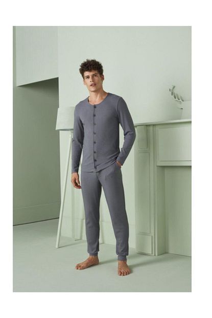 Doreanse 4600 Erkek Pijama Takimi Trendyol
