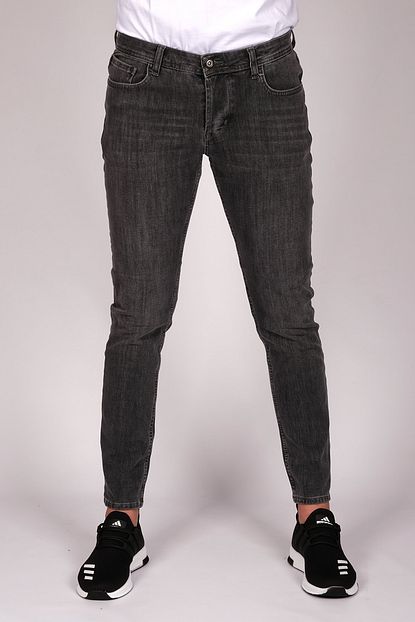 Bombe Erkek Fume Slim Fit Kot Pantolon 50096fm Trendyol