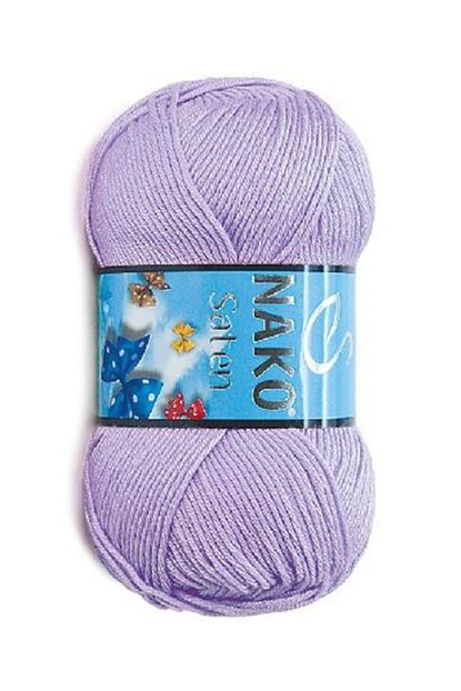 Nako Saten Lila 2842 Trendyol