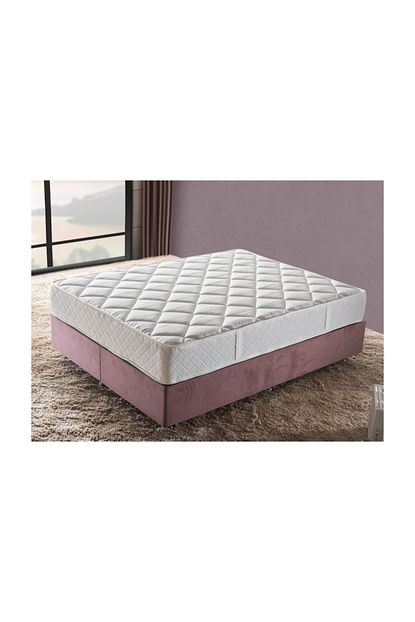 Niron Yatak Niron Daisy 100x200 Cm Tek Kisilik Luks Ortopedik Orta Sert Yatak Trendyol