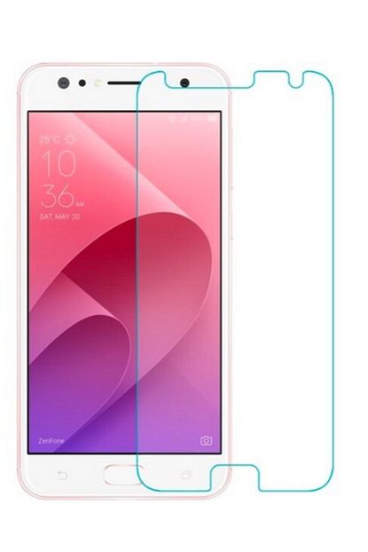 Birdeburda Asus Zenfone 4 Kirilmaz Ekran Koruyucu 9h Temperli Cam Trendyol