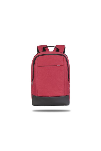 Classone Bp Tw1502 Twincolor 15 6 Inc Uyumlu Laptop Notebook Sirt Cantasi Kirmizi Trendyol