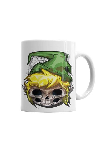 Baski Dukkani Zelda Game Over Kupa Bardak Porselen Trendyol