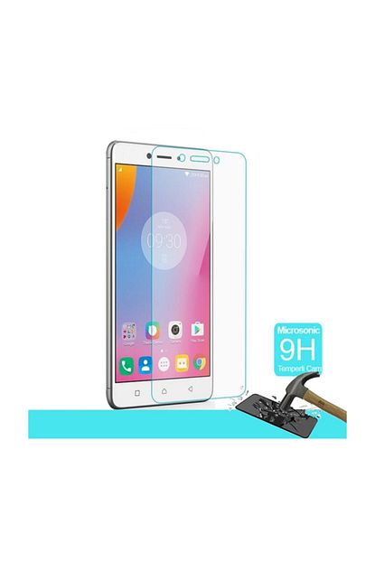 Lenovo K5 Note Ekran Koruyucu Kirilmaz Temperli Cam Screensaver Trendyol