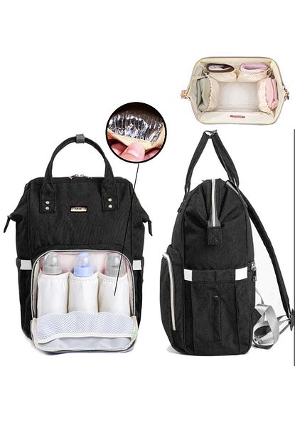 Fossil Anne Bebek Bakim Cantasi Trendyol