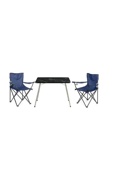 Mesir Plastik 2 Li Katlanir Cantali Plaj Piknik Kamp Sandalye 60x80 Masa Set Trendyol