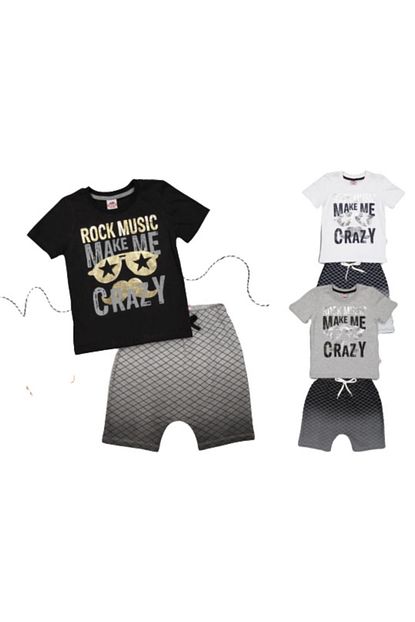 Incilibaby Yazlik Bebek Hediyelik Takimlar Alt Ust Takim Trendyol