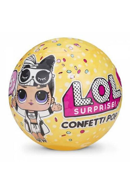 Lol Bebek Lol Confetti Pop 9 Surpriz Yeni Seri Benzer Urun Trendyol