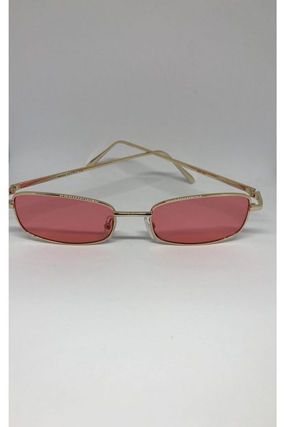 Toz Vintage Pembe Kedi Gunes Gozlugu Trendyol