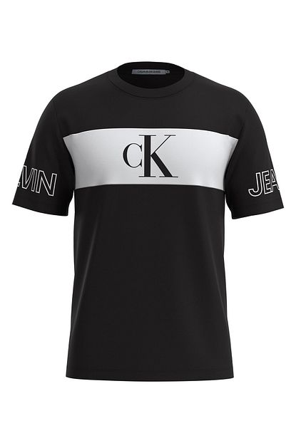 Calvin Klein Erkek T Shirt J30j315266 Trendyol