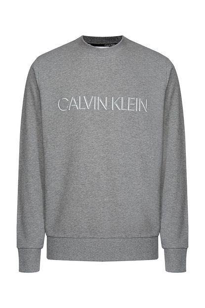 Calvin Klein Erkek Sweatshirt Trendyol