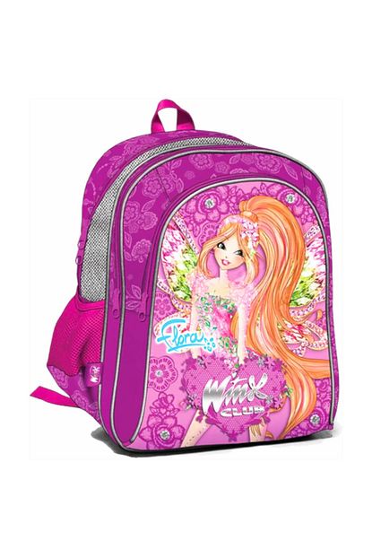 winx flora simli kiz cocuk ilkokul