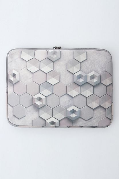 Hamur Easy Case 14 Inc Laptop Cantasi Notebook Kilifi Hexagon Trendyol