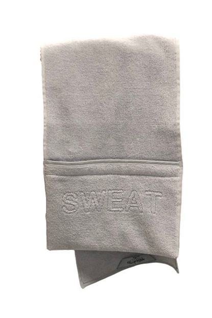 Maisonette Sweat Spor Havlusu 30x110 Cm Grey Trendyol