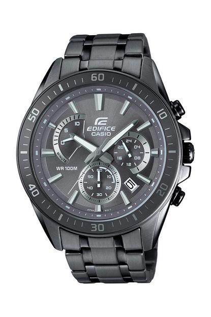 Casio Edifice Erkek Kol Saati Efr 552gy 8avudf Trendyol
