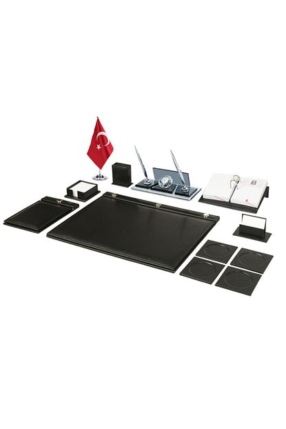 Anadolu Aspendos Dugmeli Siyah Sumen Takimi Trendyol