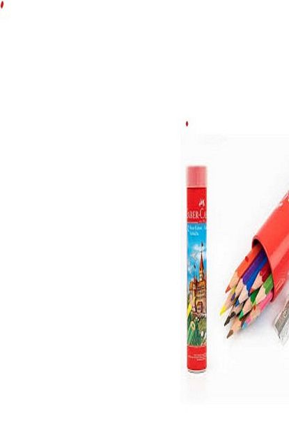 Faber Castell Faber Castell Metal 12 Renk Tupte Boya Kalemi Trendyol