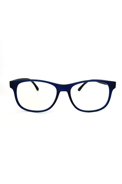 B Block Unisex Lacivert Bilgisayar Gozlugu Trendyol