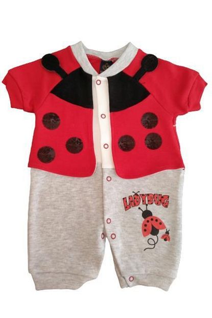 Kokos Kids Merve Kiz Bebek Tulum Takim Trendyol