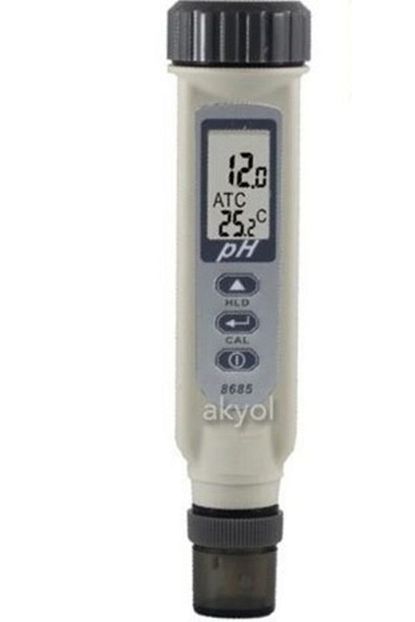 irem dijital ph metre cihazi az 8685