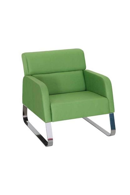 Kanepechi Norm Tekli Ofis Koltugu Yesil Trendyol