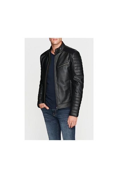 Mavi Erkek Fermuarli Ceket 010102 900 Trendyol