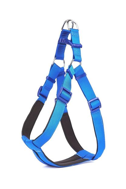 Markapet Doggie Comfort Ronin Kopek Bel Tasmasi 3cm 75 X 85 Cm 3x Large Mavi Trendyol