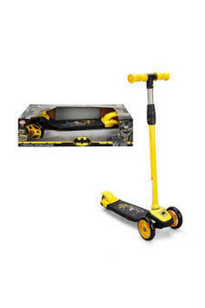 Sunman Batman 3 Tekerli Twist Cocuk Scooter Trendyol