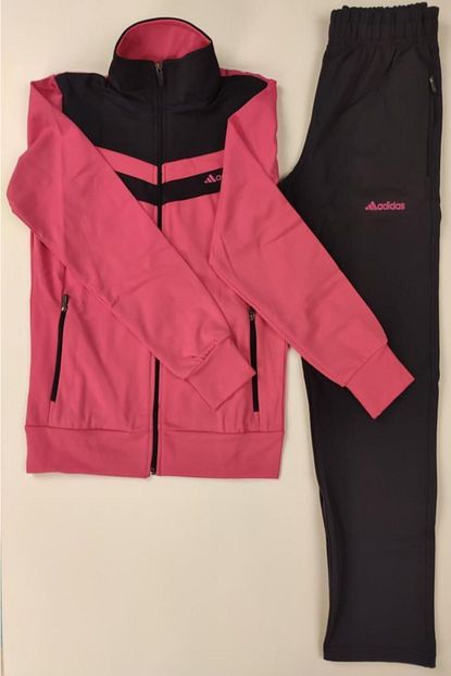 Enzamoda Pembe Spor Kiz Cocuk Esofman Takimi Trendyol