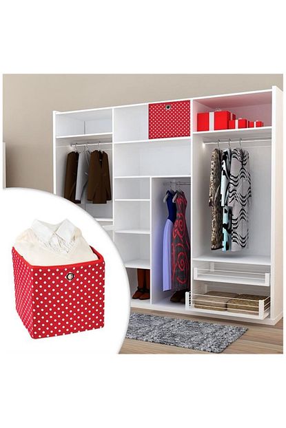 Manken Istanbul Raf Duzenleyici Organizer Trendyol