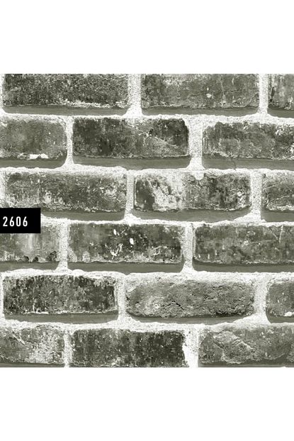 Wall212 3d Tugla Desen Duvar Kagidi Fiyati Yorumlari Trendyol