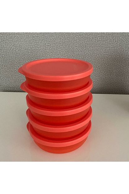 tupperware 6 li mini kaplar 200m