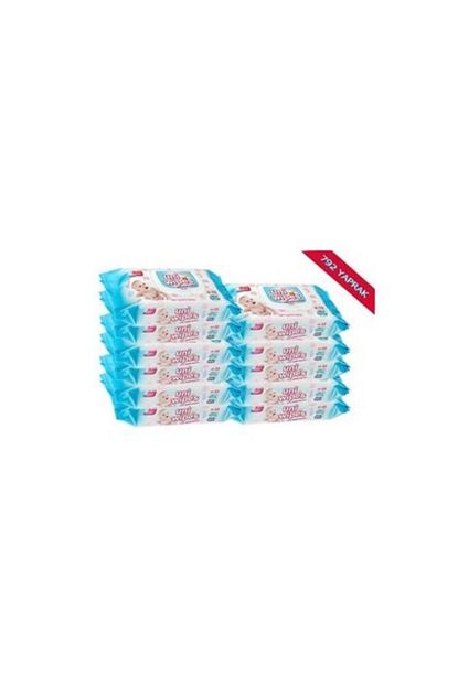 Uni Baby Uni Wipes Islak Bebek Havlusu 60 Li Avantaj Paket 704 Yaprak Trendyol