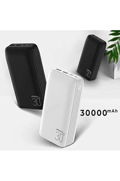 Acl 30000 Mah Powerbank Trendyol Power devices, at speeds up to 100w, from either the usb ports or the ac outlet; acl 30000 mah powerbank trendyol