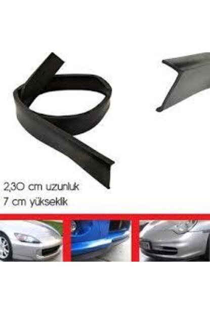 Car19 Ford Courier Uyumlu Tampon Alti Lip Trendyol