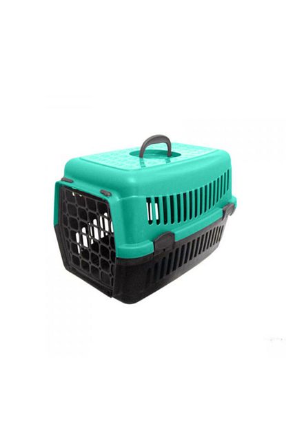 Markapet Plastik Kedi Kopek Tasima Cantasi 32 5 48 Cm Yesil Trendyol