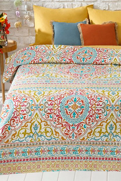 English Home Raisa Cift Kisilik Cok Amacli Yatak Ortusu 200x220 Cm