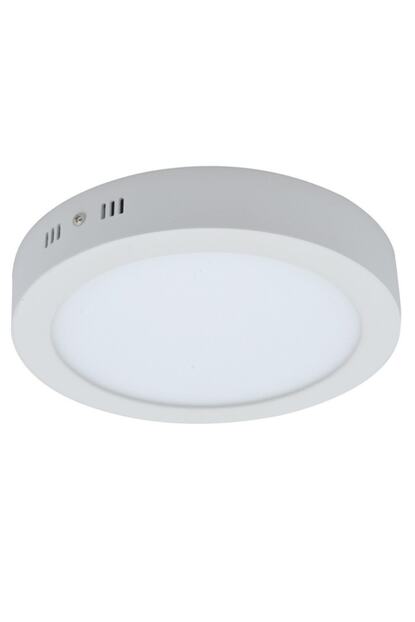 Totan 24 Watt Siva Ustu Yuvarlak Led Panel Armatur 5 Li Paket Trendyol
